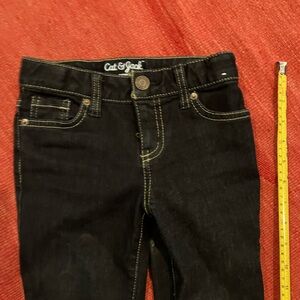 Cat & Jack Elastic Jeans